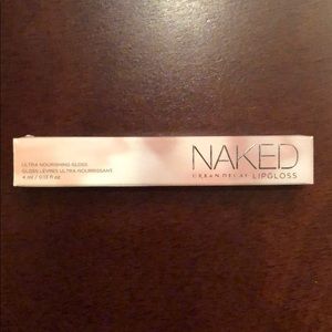 Urban Decay Naked Lipgloss - Beso